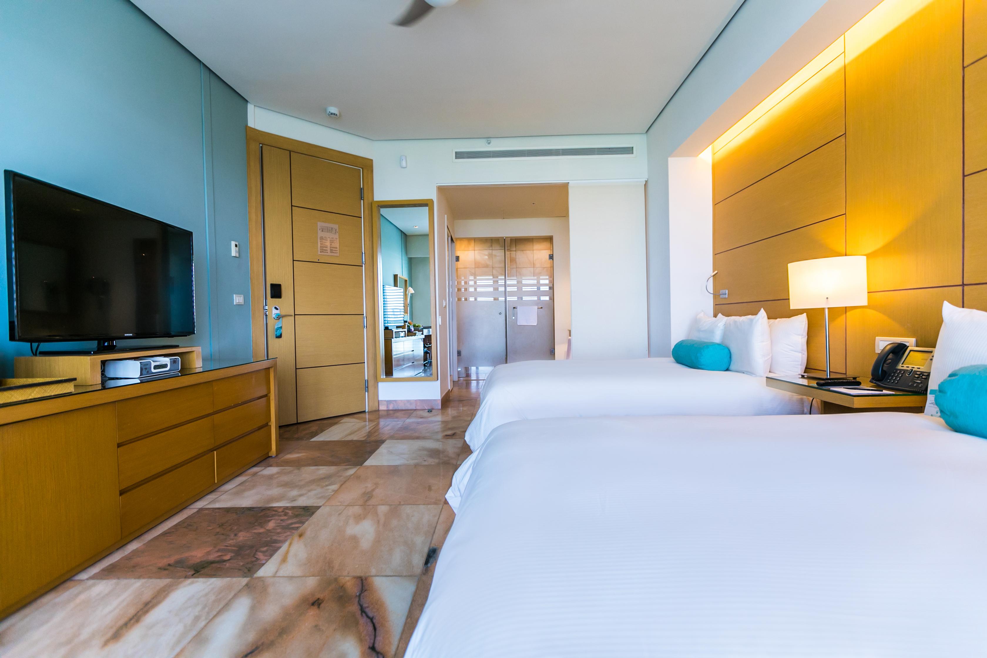 Palacio Mundo Imperial Riviera Diamante Акапулко Екстериор снимка Deluxe Ocean View Room