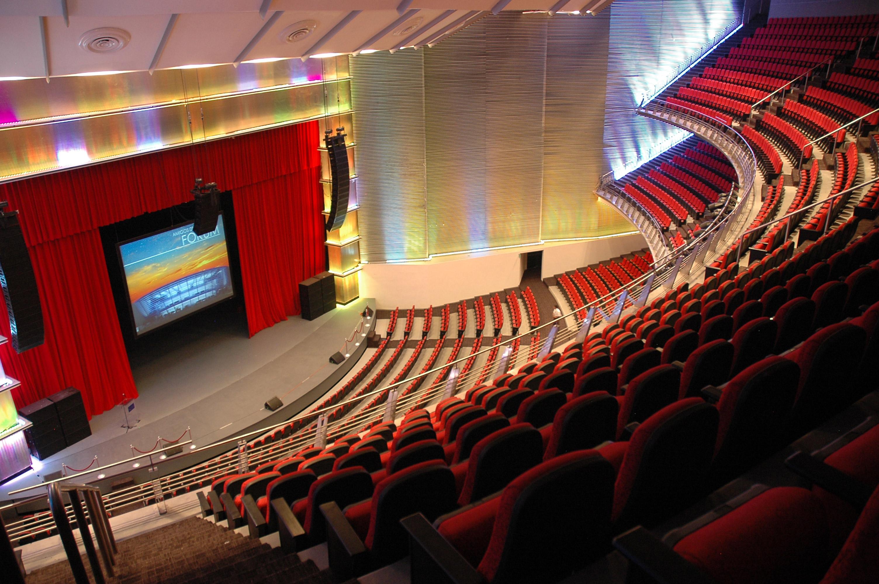 Palacio Mundo Imperial Riviera Diamante Акапулко Екстериор снимка The Auditorium