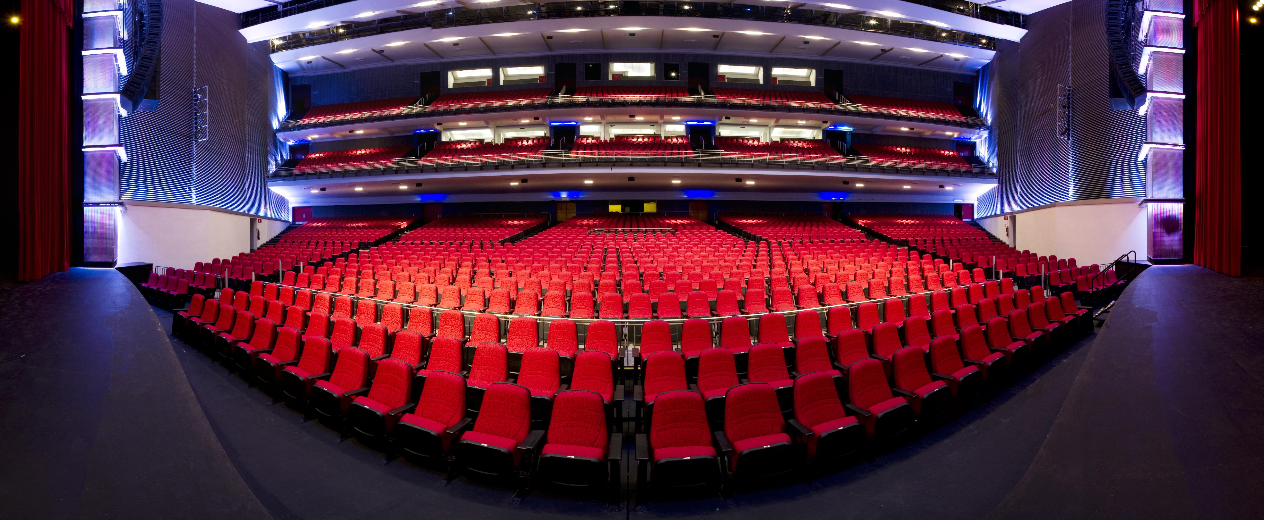 Palacio Mundo Imperial Riviera Diamante Акапулко Екстериор снимка Auditorium